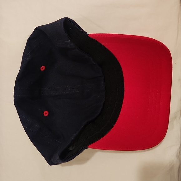 American Eagle Outfitters USA Hat Cap Red & Blue New one size - Picture 4 of 4